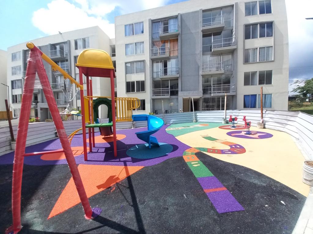 Apartamento En Venta - C.r Granate Piso 1 Sin Ascensor, Ibagué