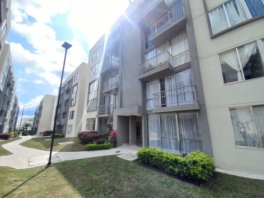 Apartamento En Venta - C.r Granate Piso 1 Sin Ascensor, Ibagué