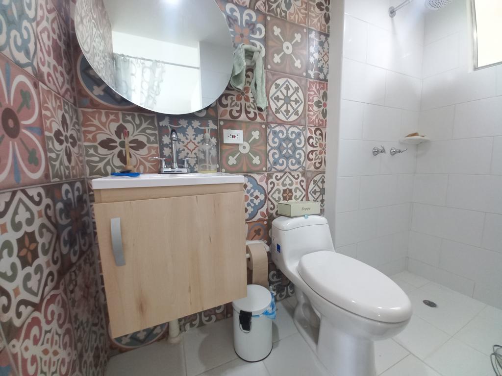 Apartamento En Venta - C.r Granate Piso 1 Sin Ascensor, Ibagué