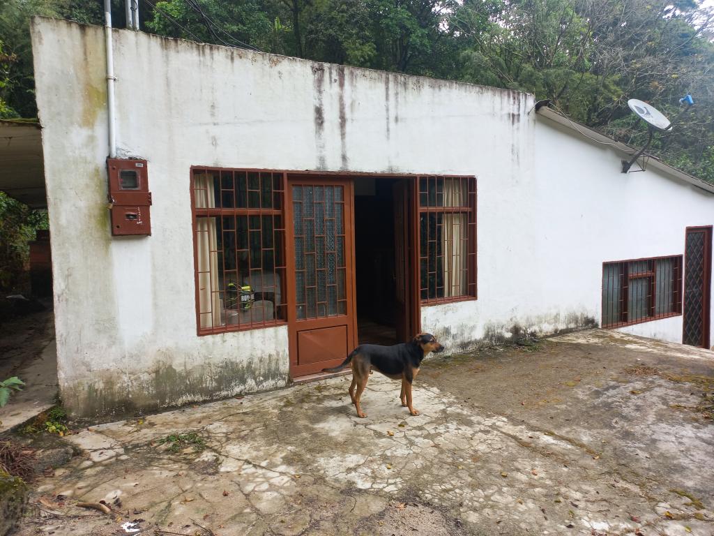 Finca En Venta - San Francisco Vereda Ancon Tesorito, Ibagué