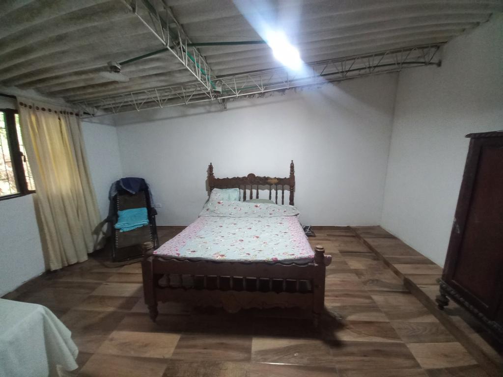 Finca En Venta - San Francisco Vereda Ancon Tesorito, Ibagué