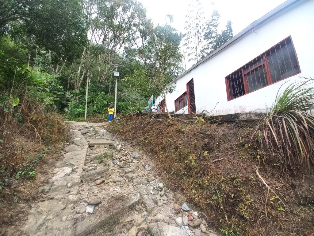 Finca En Venta - San Francisco Vereda Ancon Tesorito, Ibagué