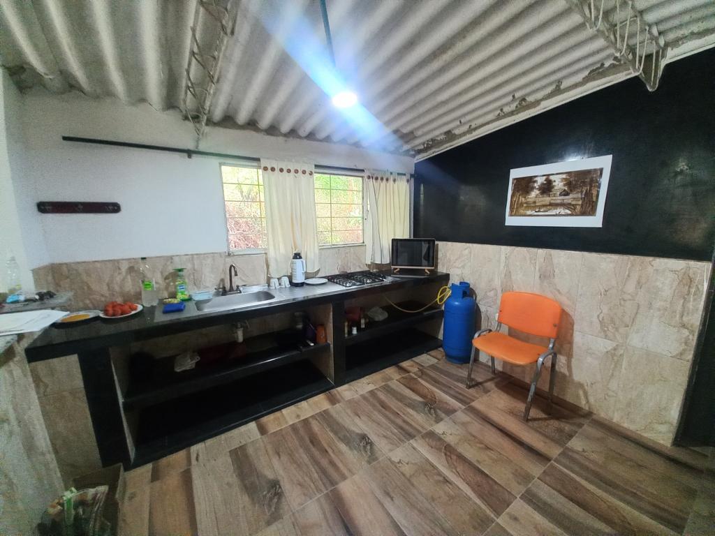 Finca En Venta - San Francisco Vereda Ancon Tesorito, Ibagué