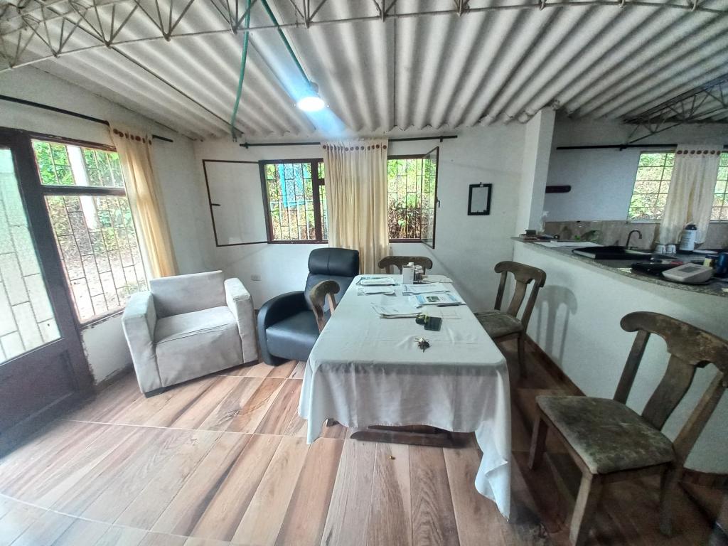 Finca En Venta - San Francisco Vereda Ancon Tesorito, Ibagué