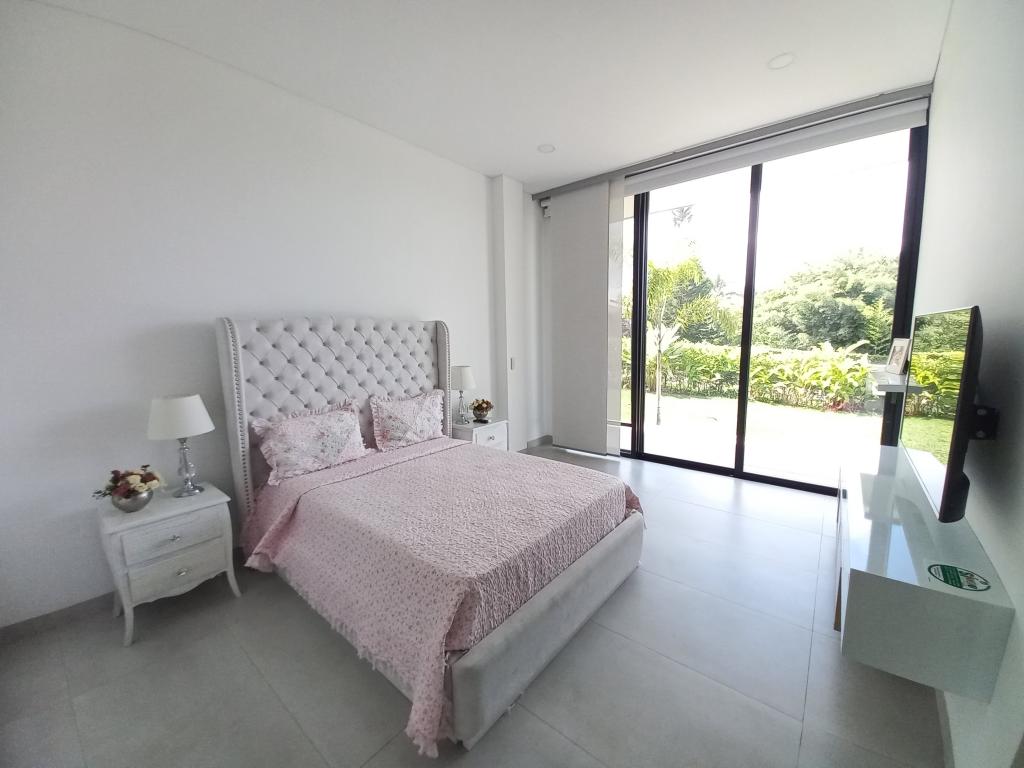 Casa Campestre En Venta - Parcelacion Agroturistica Las Victorias, Ibagué