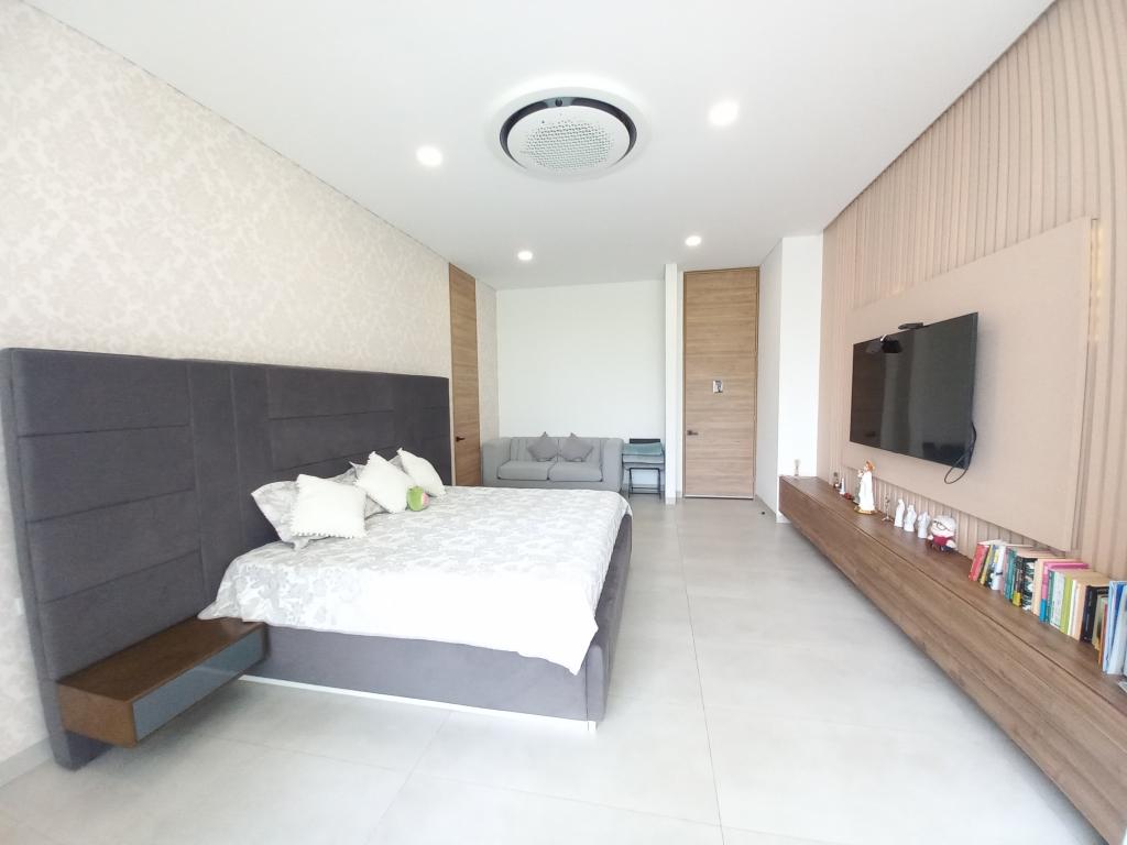 Casa Campestre En Venta - Parcelacion Agroturistica Las Victorias, Ibagué