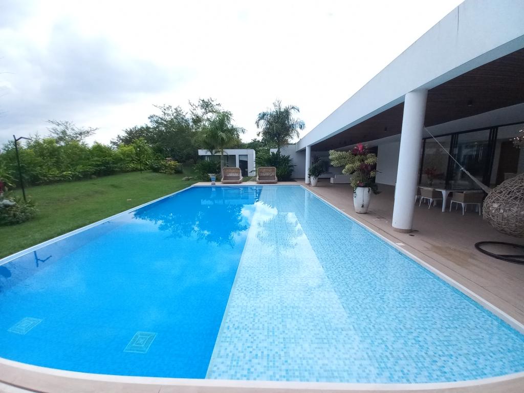 Casa Campestre En Venta - Parcelacion Agroturistica Las Victorias, Ibagué