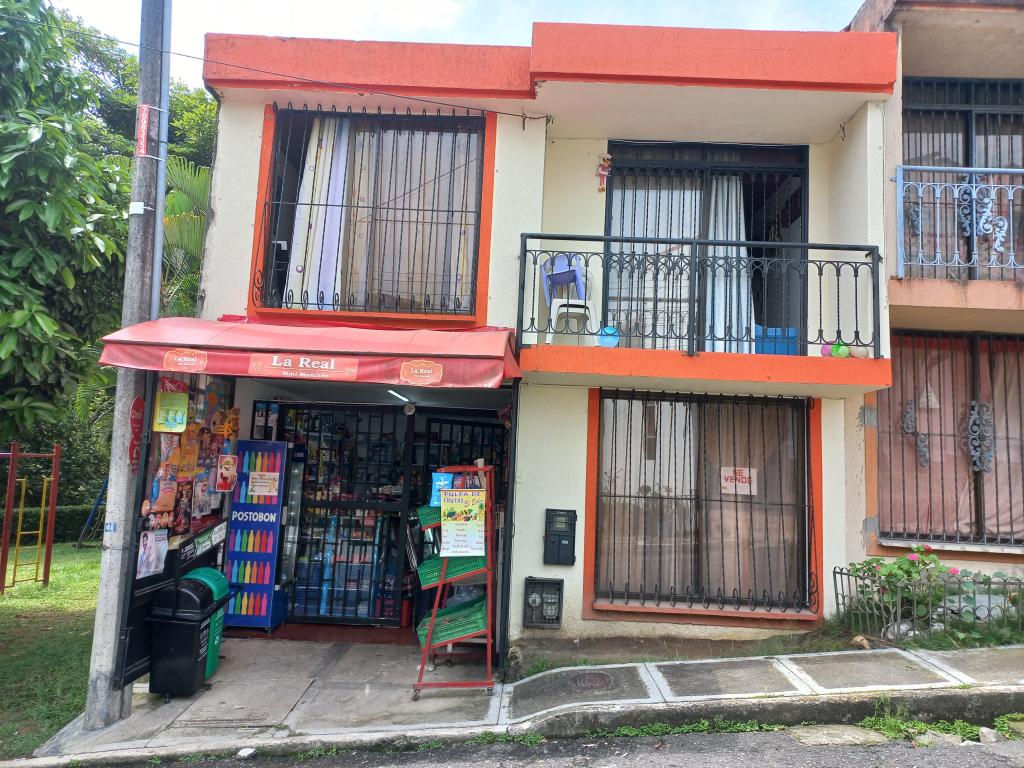 Casa En Venta - Andalucía, Ibagué