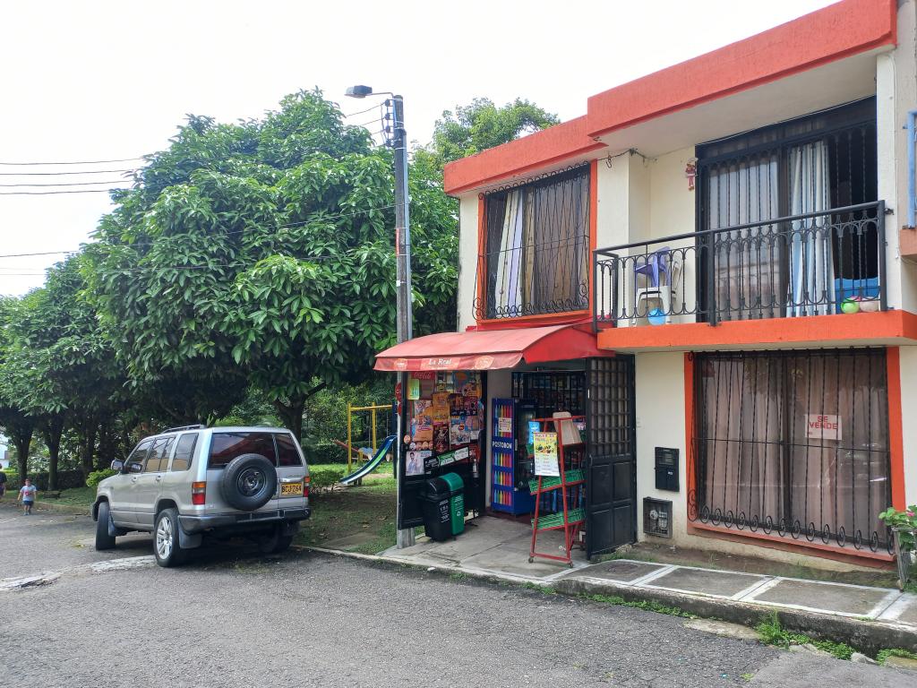 Casa En Venta - Andalucía, Ibagué