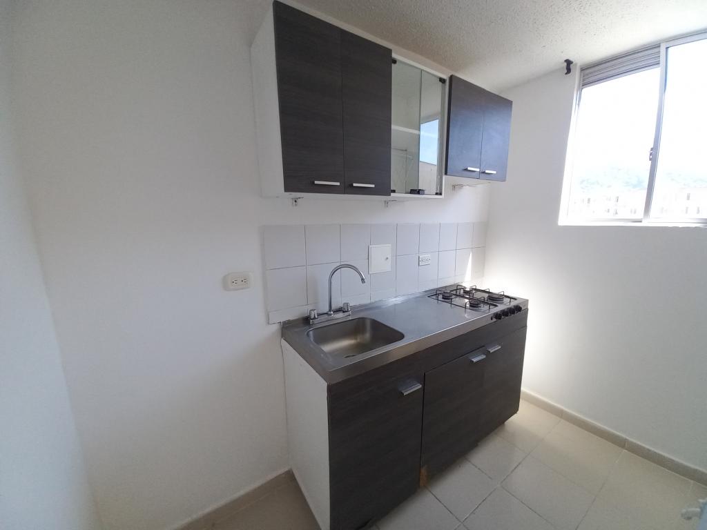 Apartamento En Arriendo/Venta - Torreón De Santa Ana De Zorroza Piso 4 Sin Asc, Ibagué