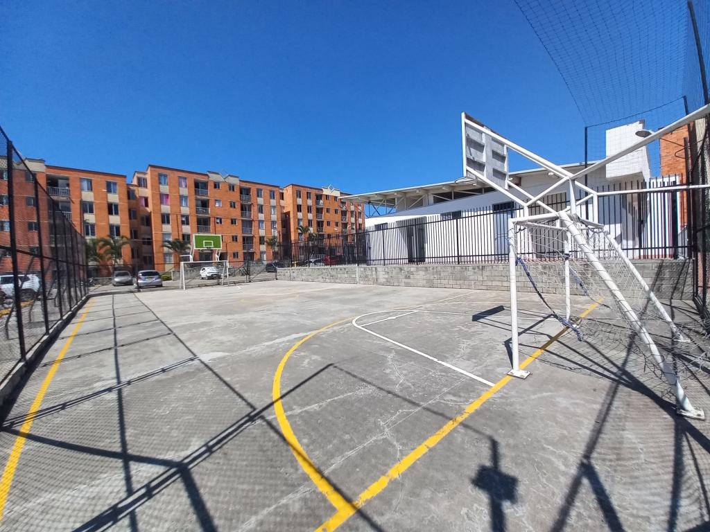 Apartamento En Arriendo/Venta - Torreón De Santa Ana De Zorroza Piso 4 Sin Asc, Ibagué