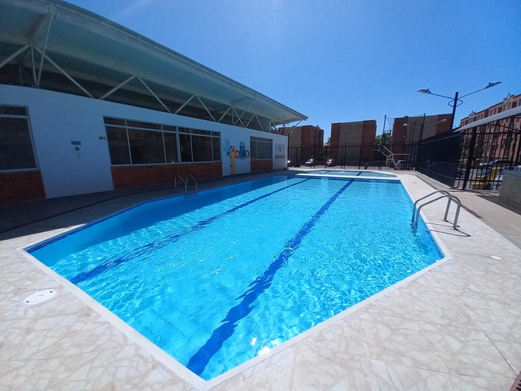 Apartamento En Arriendo/Venta - Torreón De Santa Ana De Zorroza Piso 4 Sin Asc, Ibagué