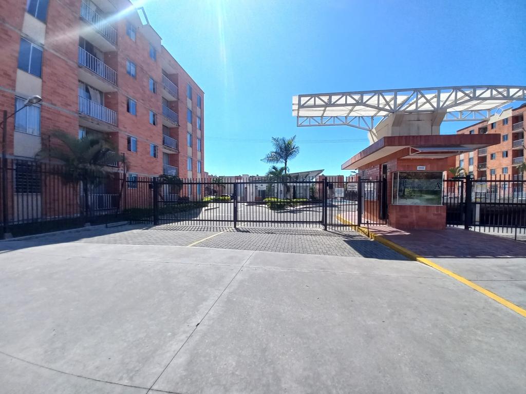 Apartamento En Arriendo/Venta - Torreón De Santa Ana De Zorroza Piso 4 Sin Asc, Ibagué