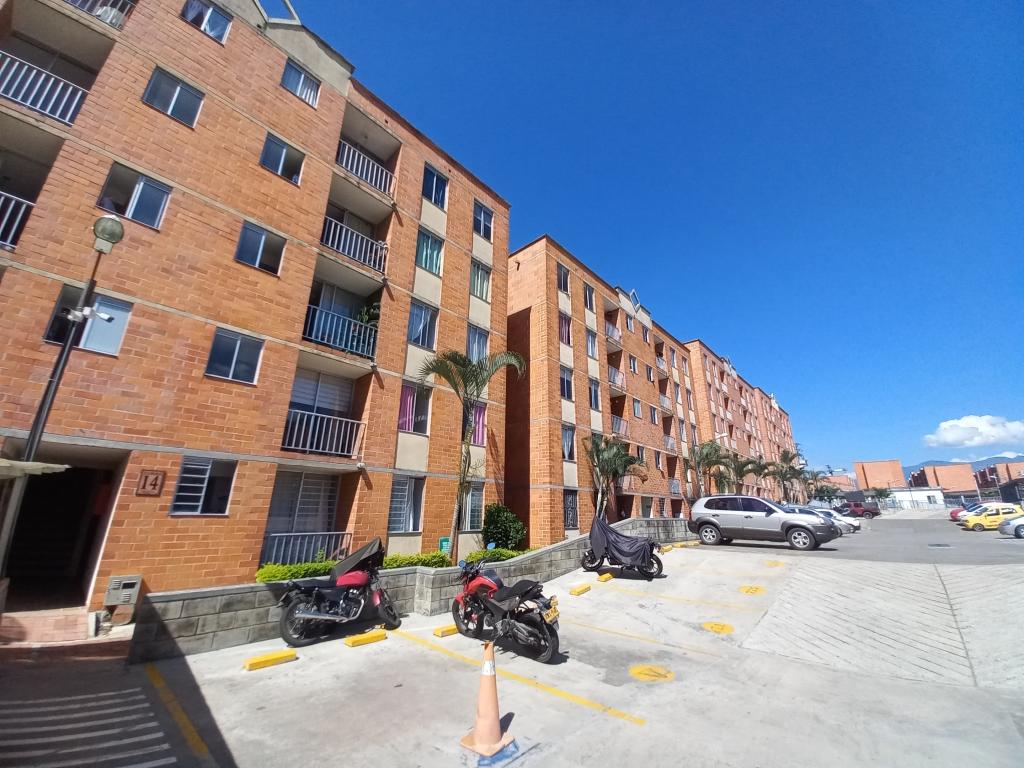 Apartamento En Arriendo/Venta - Torreón De Santa Ana De Zorroza Piso 4 Sin Asc, Ibagué