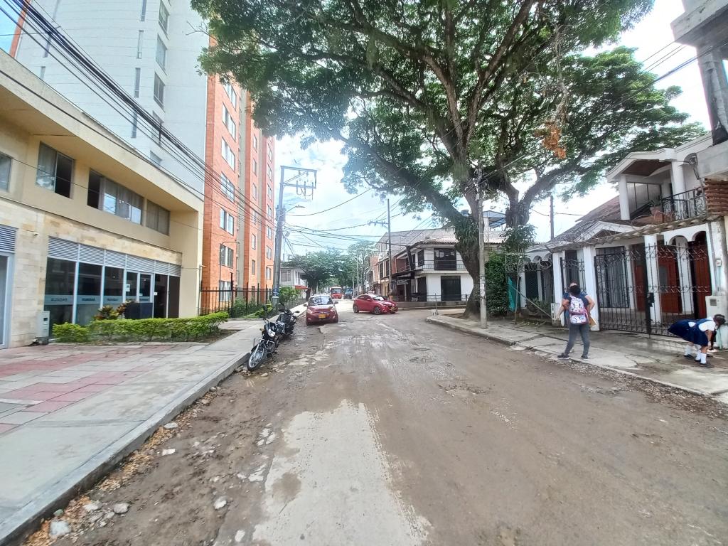 Apartamento En Venta - Conjunto Residencial Kundae Piso 1, Ibagué