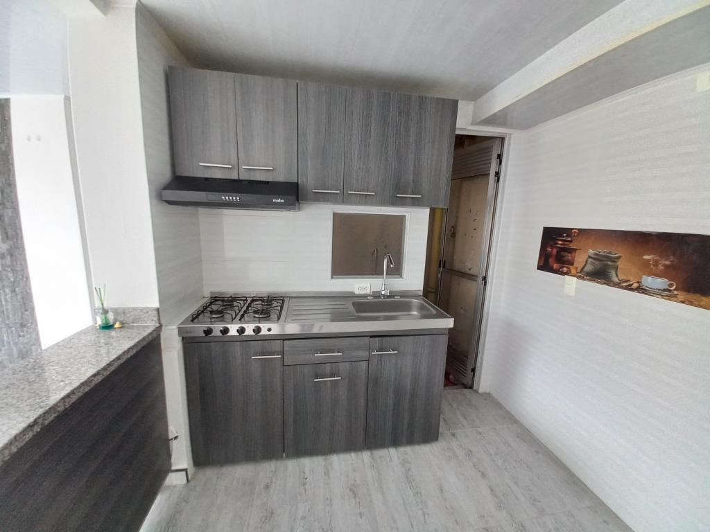 Apartamento En Venta - Conjunto Residencial Kundae Piso 1, Ibagué