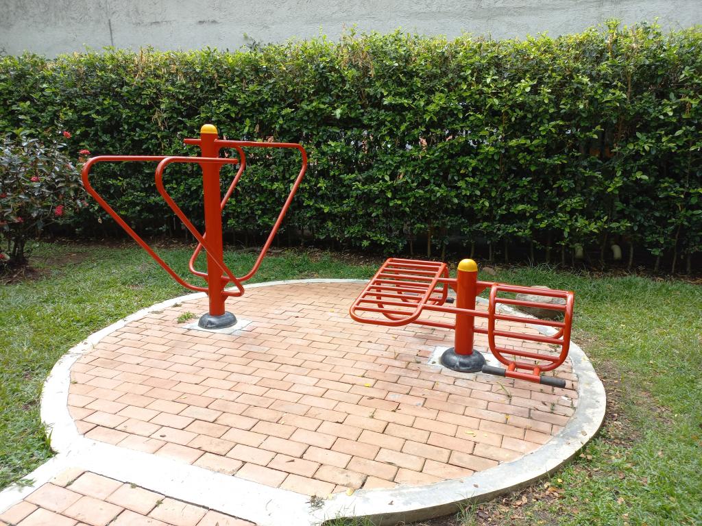 Apartamento En Venta - Conjunto Residencial Kundae Piso 1, Ibagué