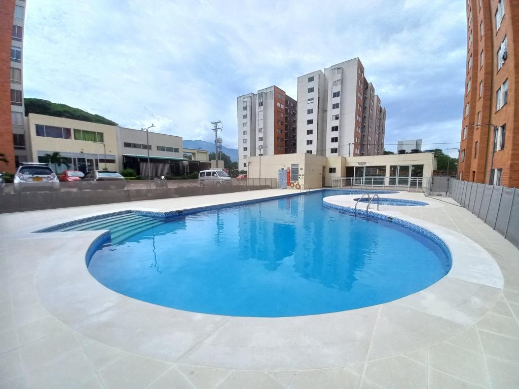 Apartamento En Venta - Conjunto Residencial Kundae Piso 1, Ibagué