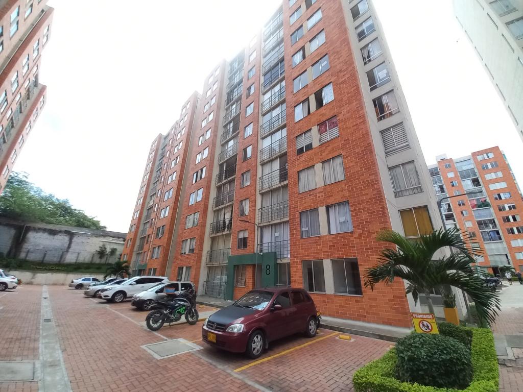 Apartamento En Venta - Conjunto Residencial Kundae Piso 1, Ibagué