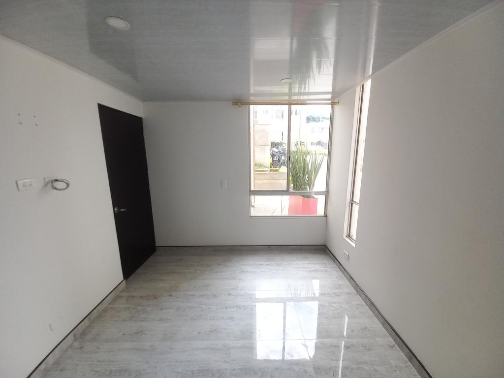 Apartamento En Venta - Conjunto Residencial Kundae Piso 1, Ibagué