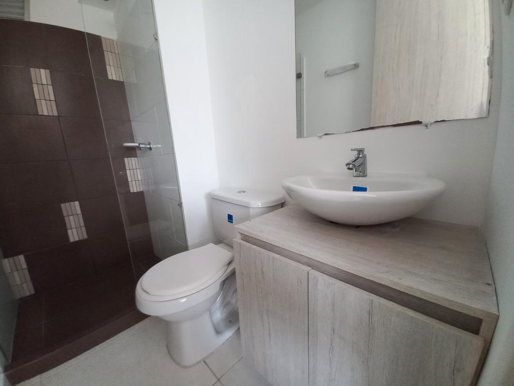 Apartamento En Venta - Conjunto Residencial Terra Verde Piso 11, Ibagué