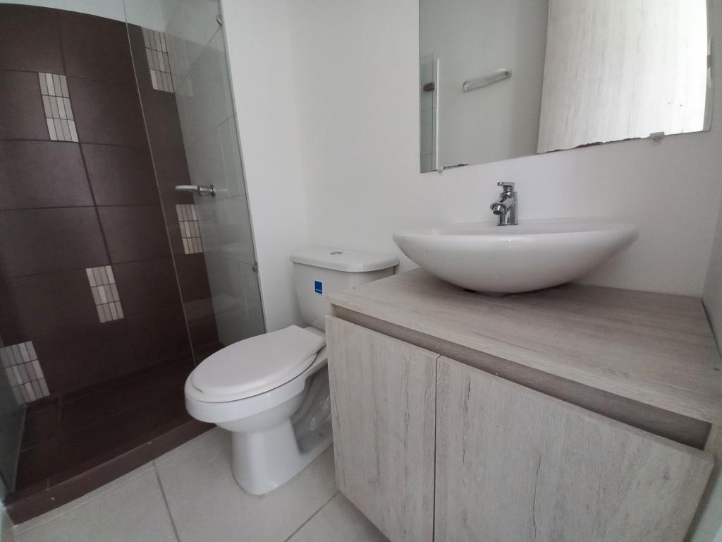 Apartamento En Venta - Conjunto Residencial Terra Verde Piso 11, Ibagué