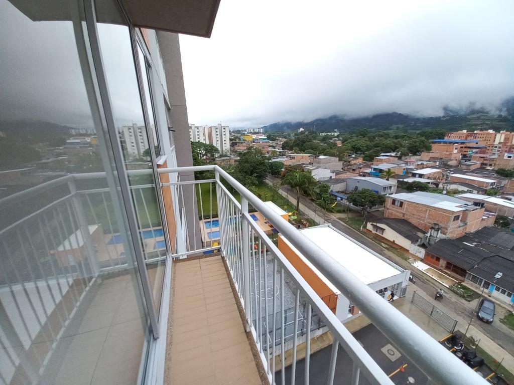 Apartamento En Venta - Conjunto Residencial Terra Verde Piso 11, Ibagué