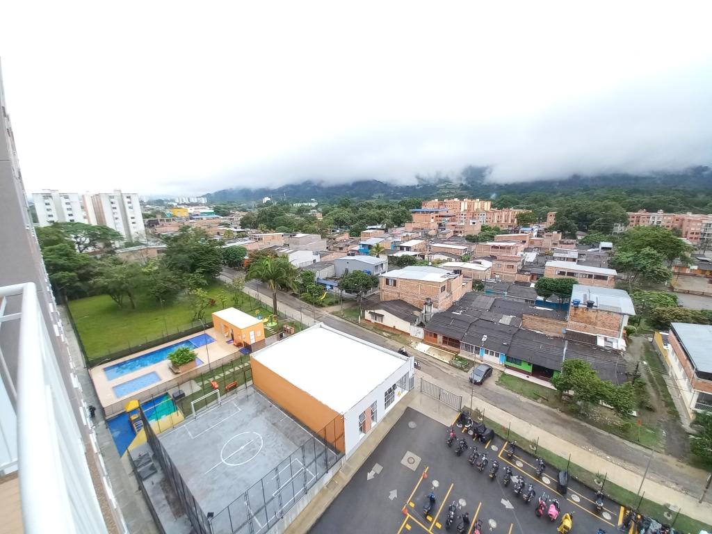 Apartamento En Venta - Conjunto Residencial Terra Verde Piso 11, Ibagué