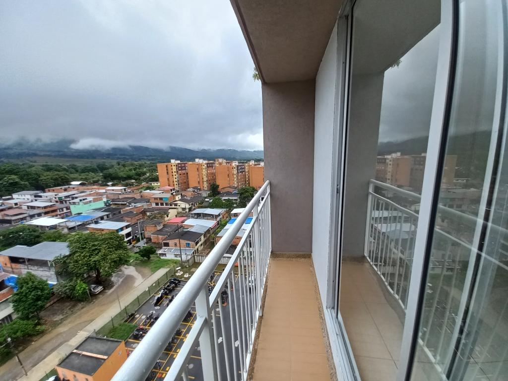 Apartamento En Venta - Conjunto Residencial Terra Verde Piso 11, Ibagué