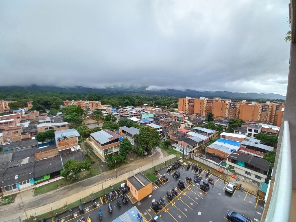 Apartamento En Venta - Conjunto Residencial Terra Verde Piso 11, Ibagué