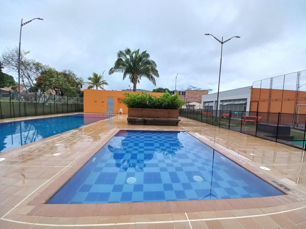 Apartamento En Venta - Conjunto Residencial Terra Verde Piso 11, Ibagué