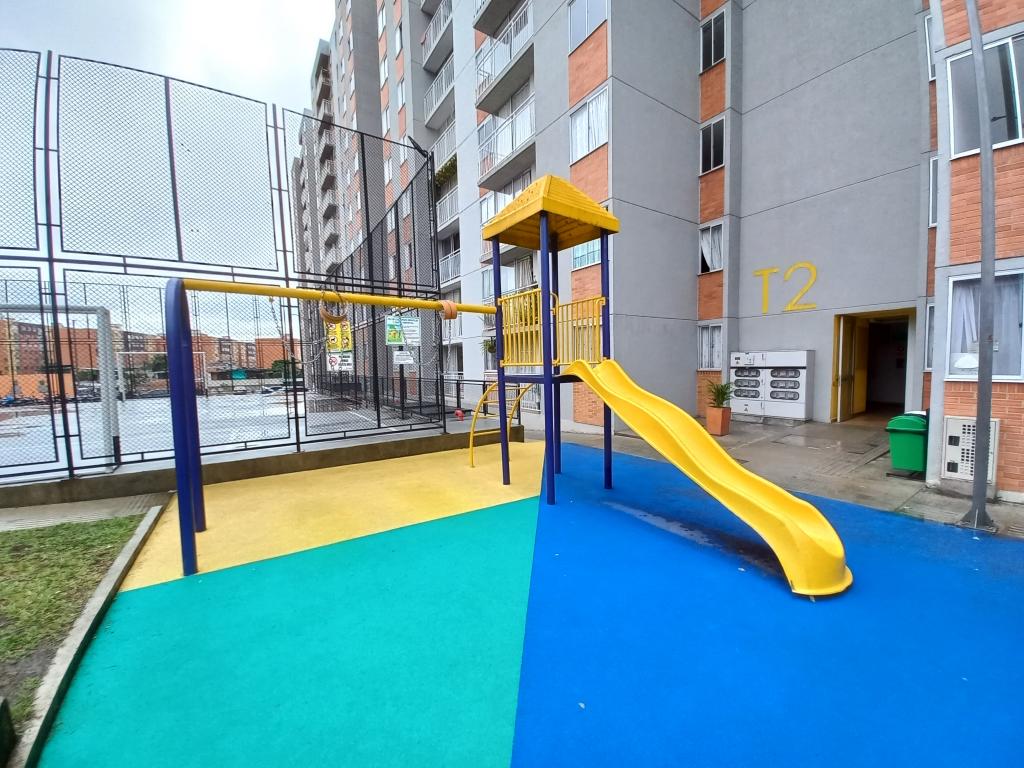 Apartamento En Venta - Conjunto Residencial Terra Verde Piso 11, Ibagué