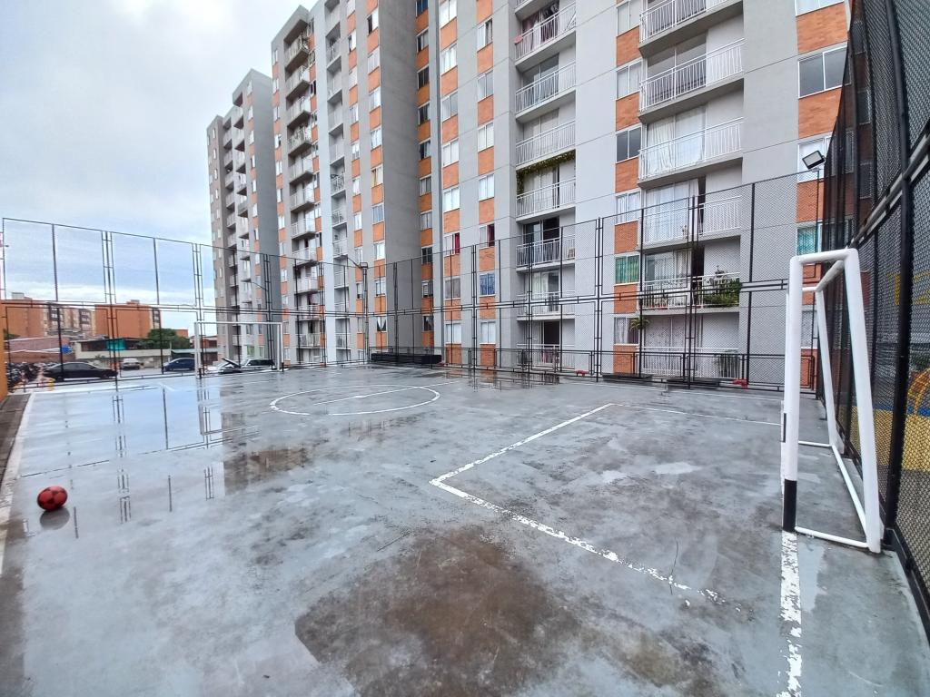 Apartamento En Venta - Conjunto Residencial Terra Verde Piso 11, Ibagué