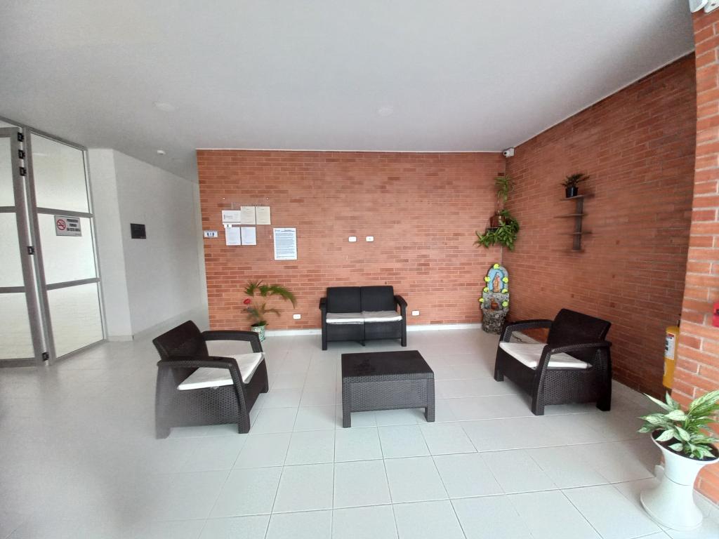 Apartamento En Venta - Conjunto Residencial Terra Verde Piso 11, Ibagué