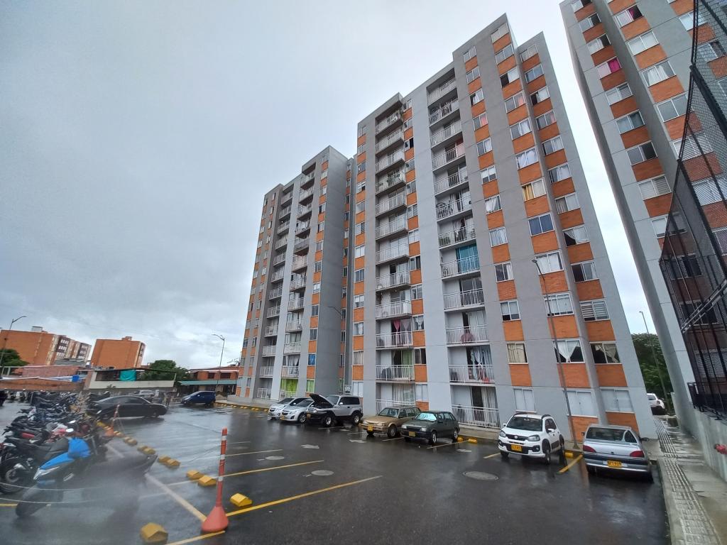 Apartamento En Venta - Conjunto Residencial Terra Verde Piso 11, Ibagué