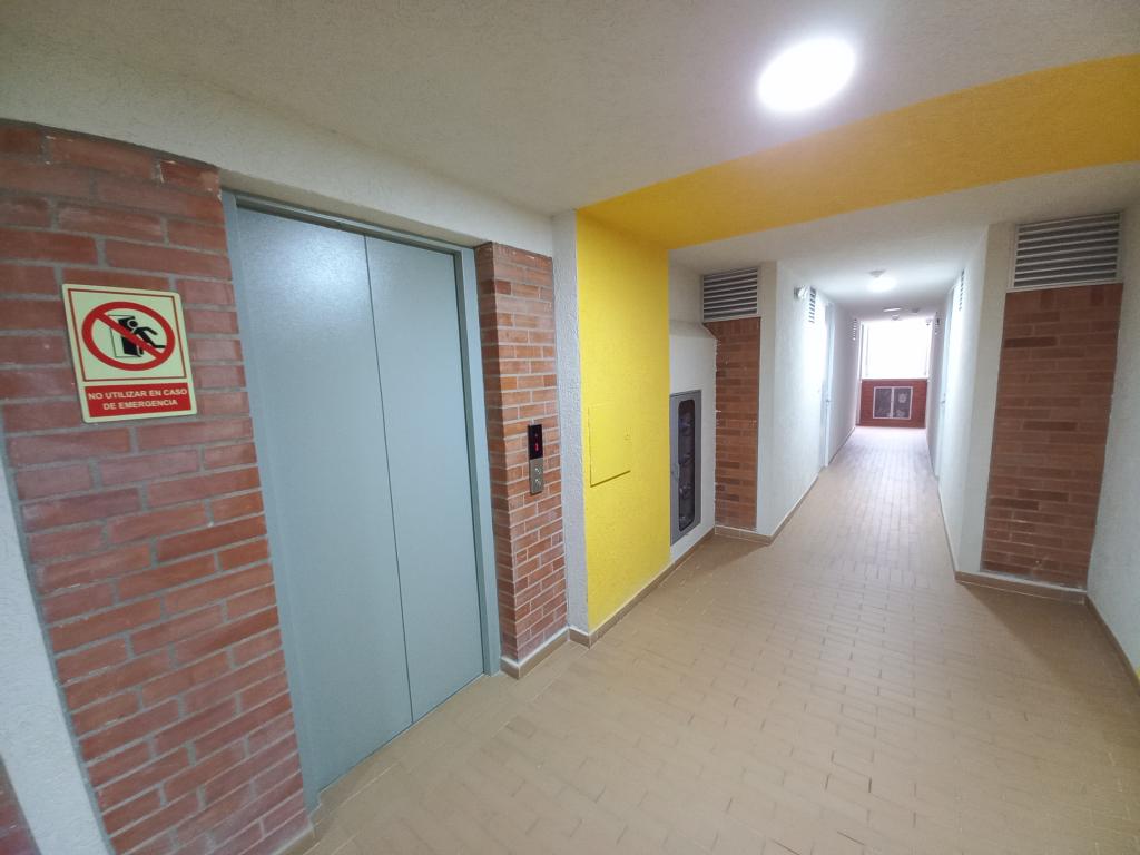 Apartamento En Venta - Conjunto Residencial Terra Verde Piso 11, Ibagué