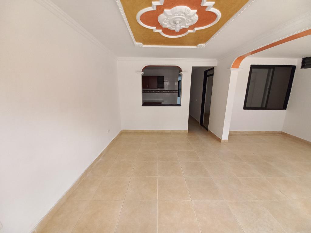 Apartamento En Arriendo - Praderas De Santa Rita Etapa I Piso 1, Ibagué