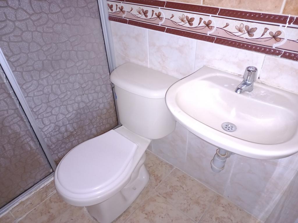 Apartamento En Arriendo - Praderas De Santa Rita Etapa I Piso 1, Ibagué