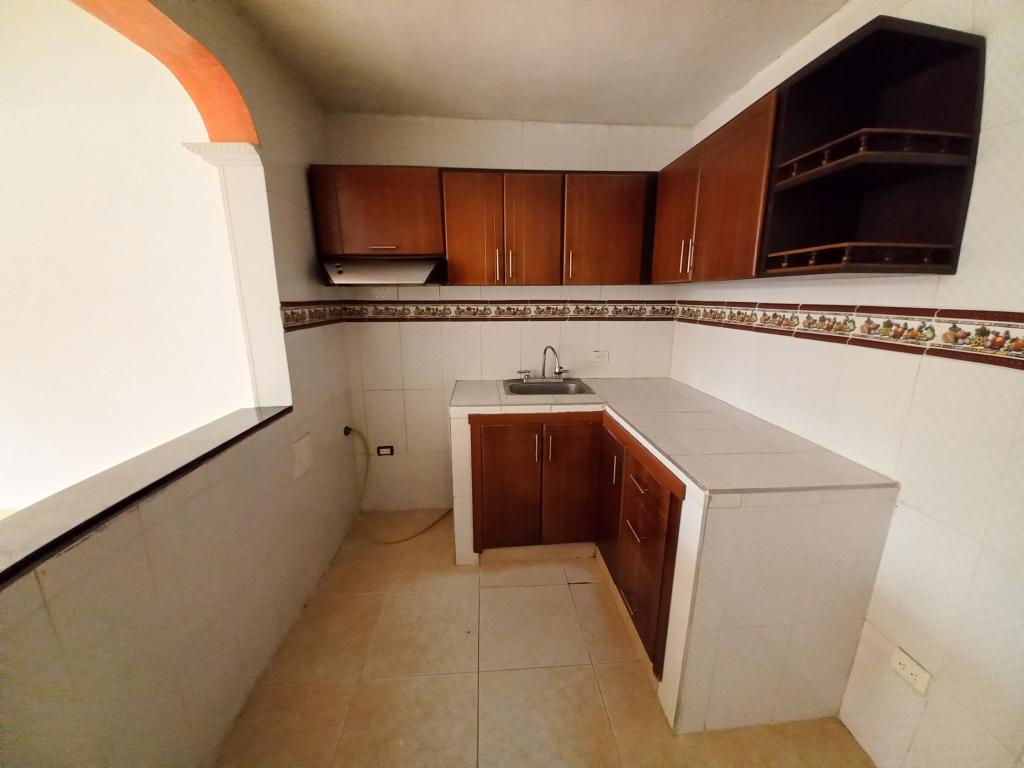 Apartamento En Arriendo - Praderas De Santa Rita Etapa I Piso 1, Ibagué
