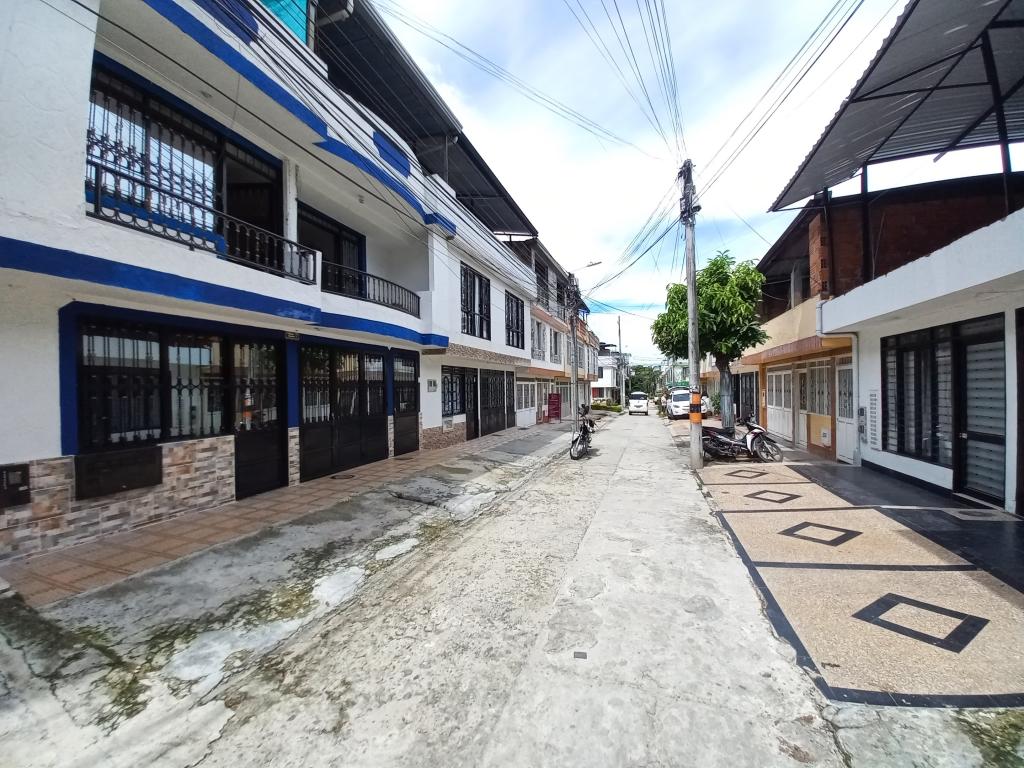 Apartamento En Arriendo - Praderas De Santa Rita Etapa I Piso 1, Ibagué