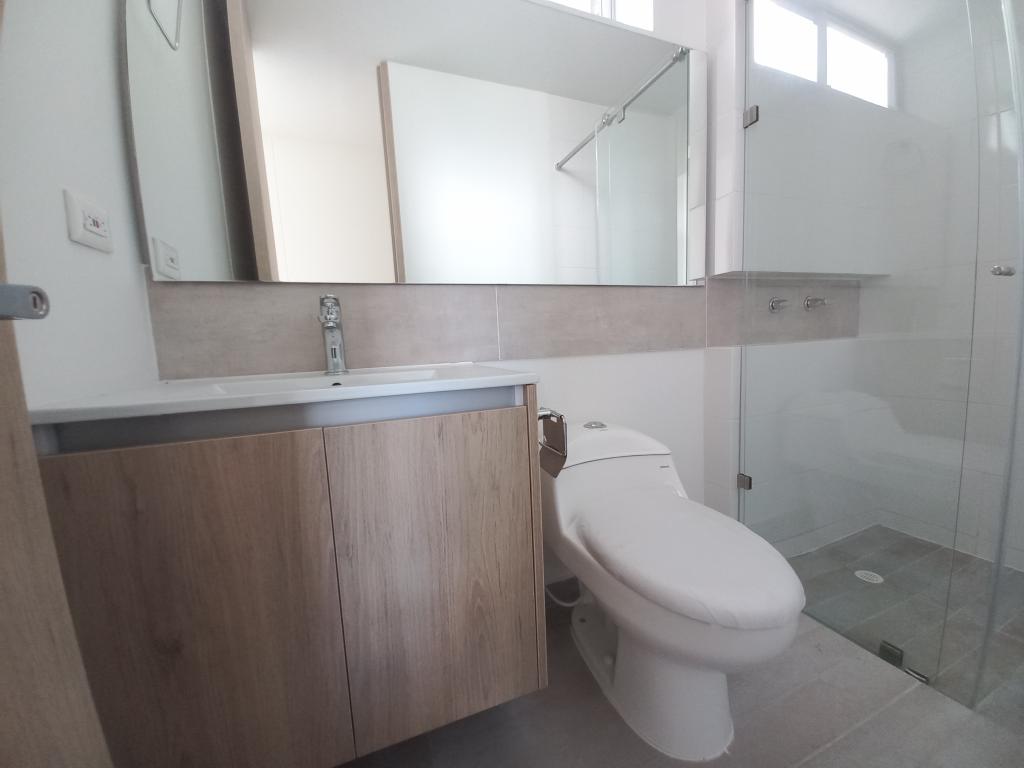 Apartamento En Venta - Conjunto Residencial Bosque Sereno Piso 11, Ibagué