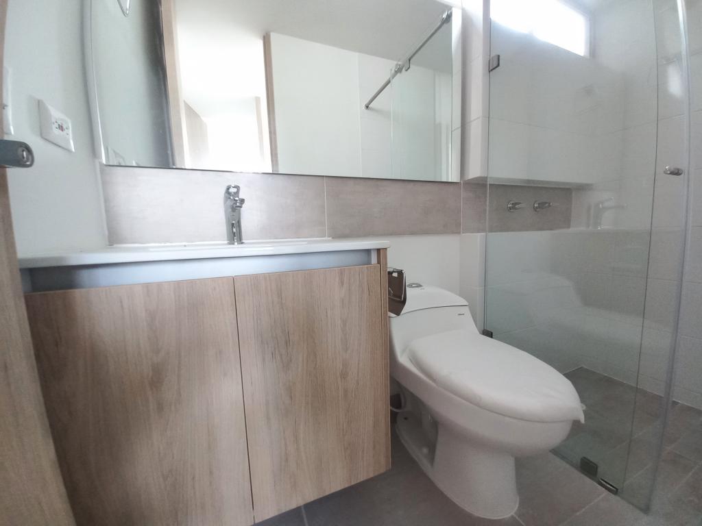 Apartamento En Venta - Conjunto Residencial Bosque Sereno Piso 11, Ibagué