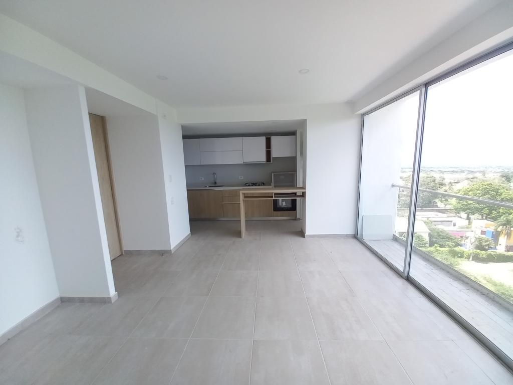 Apartamento En Venta - Conjunto Residencial Bosque Sereno Piso 11, Ibagué