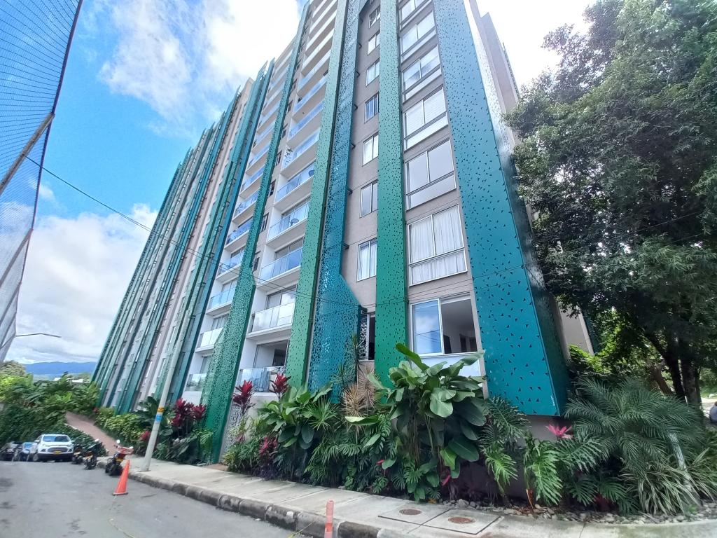 Apartamento En Venta - Conjunto Residencial Bosque Sereno Piso 11, Ibagué