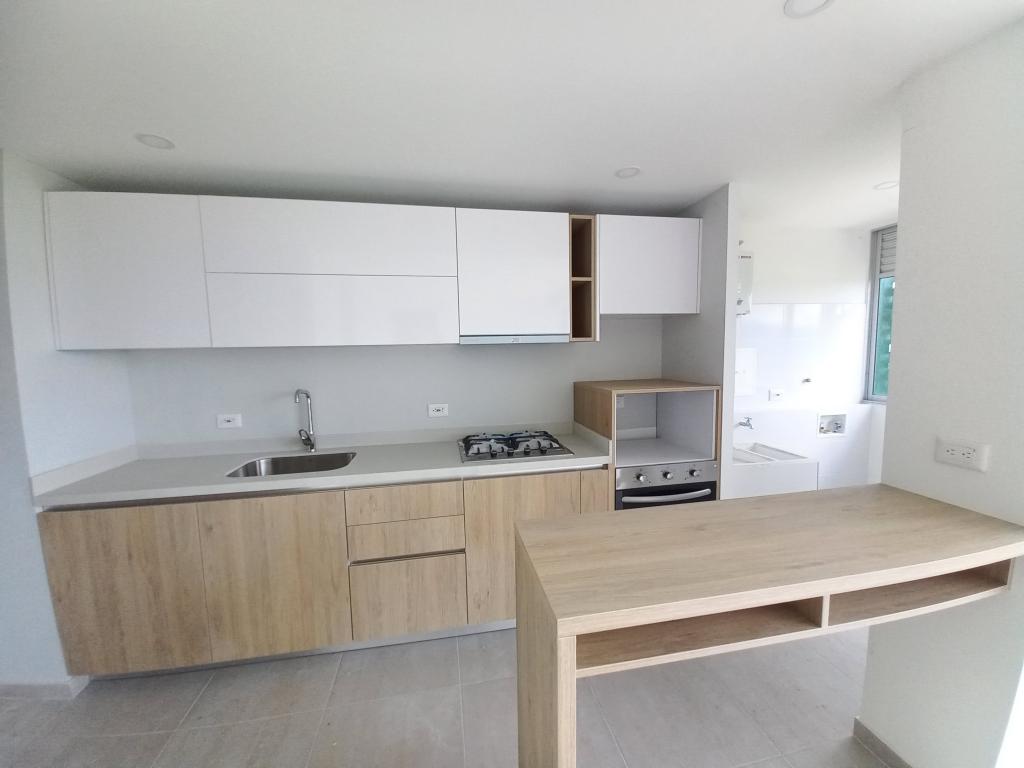 Apartamento En Venta - Conjunto Residencial Bosque Sereno Piso 11, Ibagué