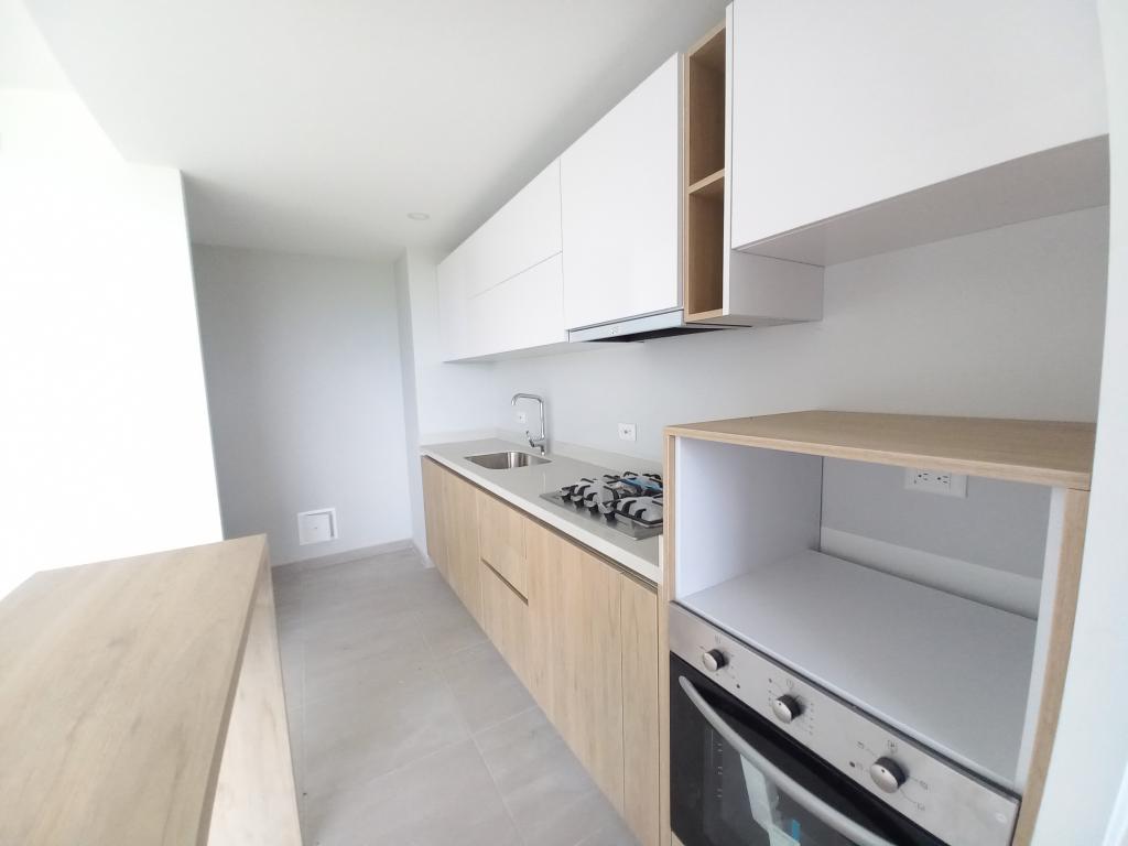 Apartamento En Venta - Conjunto Residencial Bosque Sereno Piso 11, Ibagué