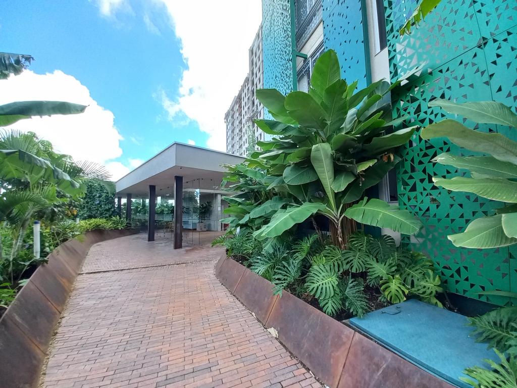 Apartamento En Venta - Conjunto Residencial Bosque Sereno Piso 11, Ibagué