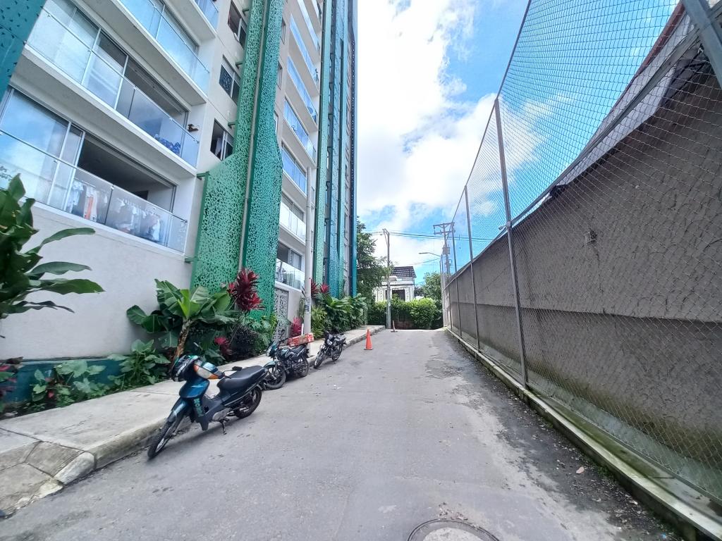 Apartamento En Venta - Conjunto Residencial Bosque Sereno Piso 11, Ibagué