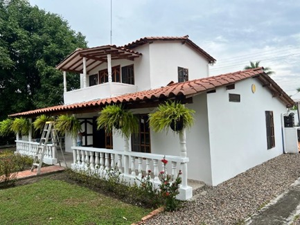 Casa En Venta - Condominio Praderas De Palma Real, Flandes