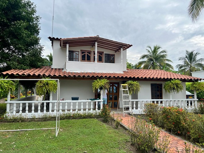 Casa En Venta - Condominio Praderas De Palma Real, Flandes